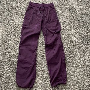 lululemon jogger pants!!